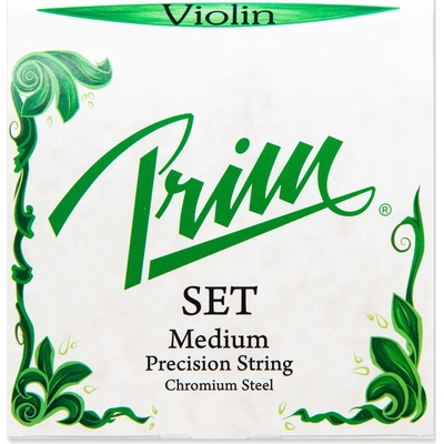 Prim struny pro housle Stainless Steel struny soft sada