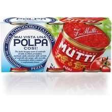 MUTTI Polpa di pomodoro 3x 400 g