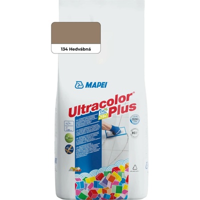Mapei Ultracolor Plus 134 hedvábná (2kg)