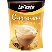 LA FESTA Cappuccino vanilka 100 g