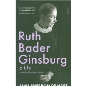 Ruth Bader Ginsburg | Jane Sherron De Hart (ISBN: 9781913348496)