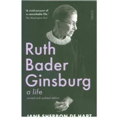 Ruth Bader Ginsburg | Jane Sherron De Hart