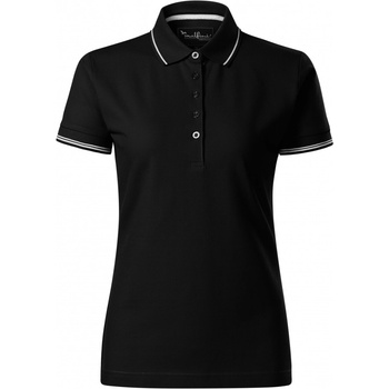 Polokošeľa dámska Malfini Perfection Plain čierna