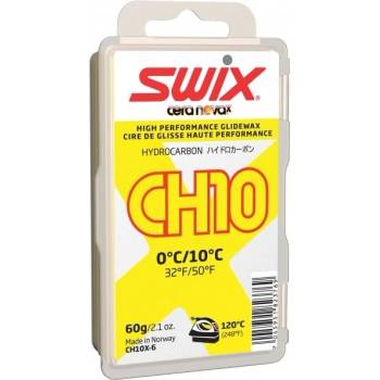 Swix CH10X žltý 60g