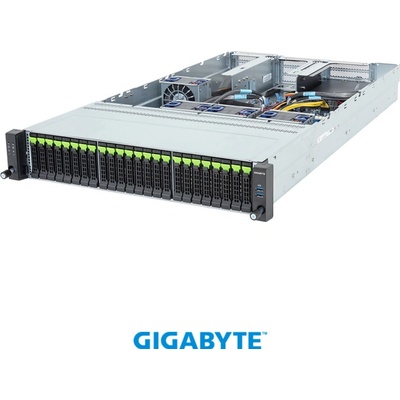 Gigabyte R263-ZG2-AAJ3 6NR263ZG2DR000ACJ3