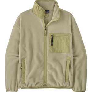 Patagonia Дамско поларено яке Patagonia Women's Synch Jacket Fleece jacket - Weathered Stone (105-4155-2314)