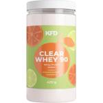 KFD Nutrition Clear Whey 90 | Whey Protein Isolate [420 грама] Коктейл: Секс на плажа