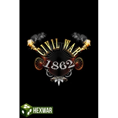 HexWar Games Civil War 1862 (PC)