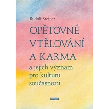 Opětovné vtělování a karma a jejich význam pro kulturu současnosti - Rudolf Steiner