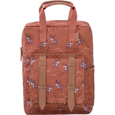 Fresk Velký Deer Amber brown