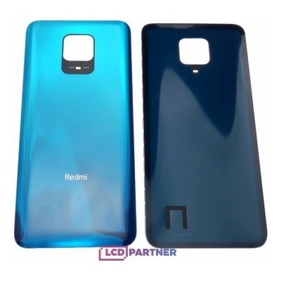 Kryt Xiaomi Redmi Note 9 Pro zadní šedý – Zbozi.Blesk.cz