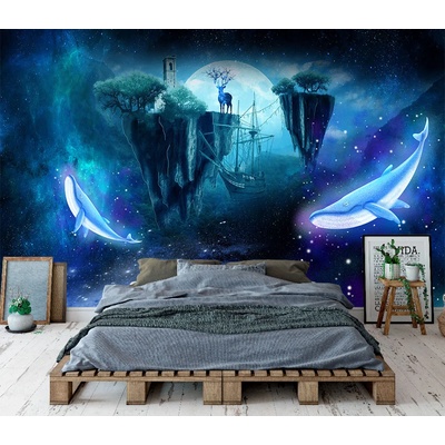 Art gift Фототапет нов свят