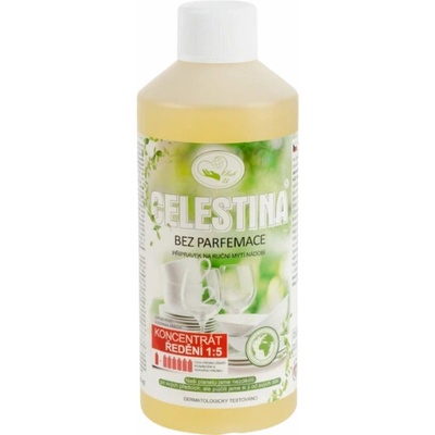 Missiva Celestina neparfemovaná přípravek na ruční mytí nádobí 3 l