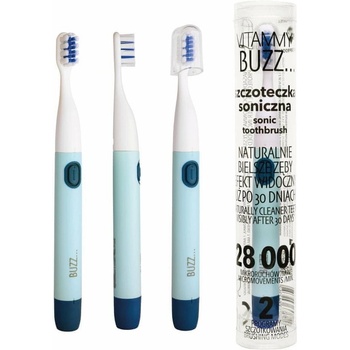 Vitammy Buzz navy/modrý