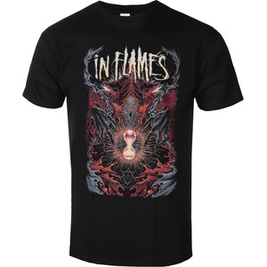 ROCK OFF мъжка тениска In Flames - Ghost In My Head - ROCK OFF - INFLATS10MB
