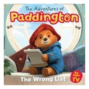 Adventures of Paddington: The Wrong List | HarperCollins Children’s Books