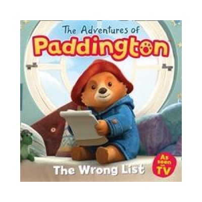 Adventures of Paddington: The Wrong List | HarperCollins Children’s Books