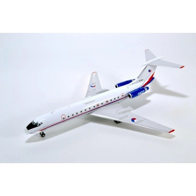 Phoenix Tupolev Tu 134A Czech Air Force 1:200