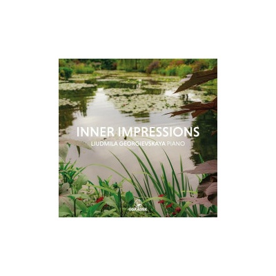 GEORGIEVSKAYA, LIUDMILA - INNER IMPRESSIONS (1CD)