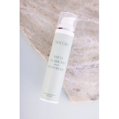 Mocubo Krém na břicho nejen po porodu 100 ml