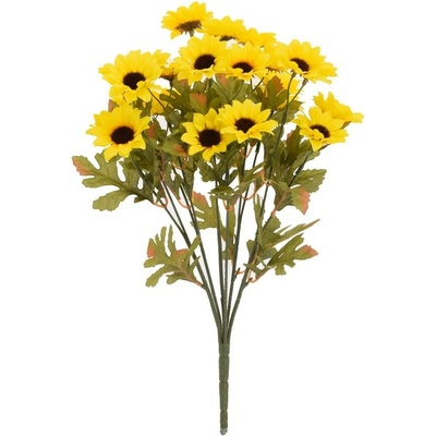 KYTICA SLNEČNICA ŽLTÁ 43CM