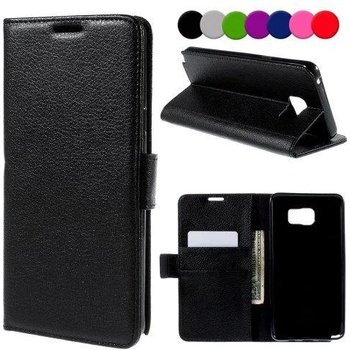 Image 1 of Samsung Galaxy Note 5 Magnetic Wallet Кожен Калъф и Протектор
