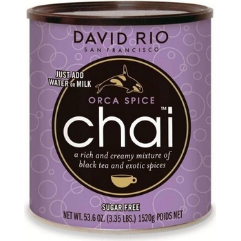 David Rio Orca Spice Chai 1520 g
