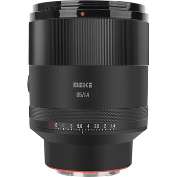 Meike 85 mm f/1,4 FF STM AF Sony E