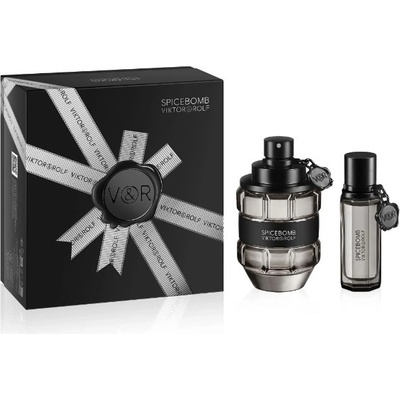 Viktor & Rolf Spicebomb EDT 90 ml + EDT 20 ml