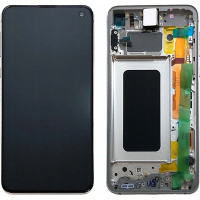 LCD Displej + Dotykové sklo Samsung Galaxy S10 Plus
