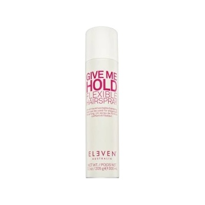 Eleven Australia Give Me Hold Flexible Hairspray лак за коса за средна фиксация 300 ml