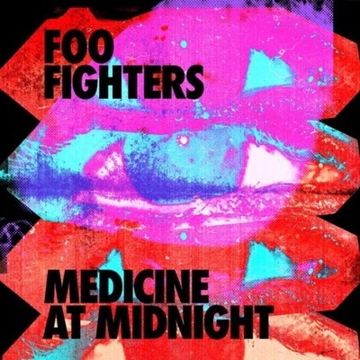 Foo Fighters - Medicine At Midnight (CD) (0194397883626)