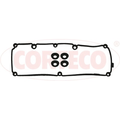 CORTECO Tesnenie veka hlavy valcov 49422111