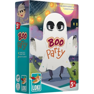 LOKI Boo Party
