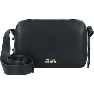 Tommy Hilfiger Hilfiger Leather Crossbody taška Kůže 20 cm