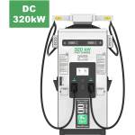  DC зарядна станция iHunt EV DC 320 kW V5, 2×CCS2, с монетизация (28418)