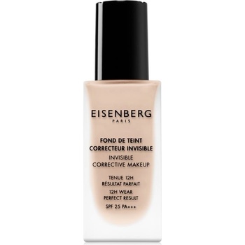 Eisenberg Le Maquillage Font De Teint Correcteur Invisible make-up pro přirozený vzhled SPF25 0L Naturel Lumineux Natural Luminous 30 ml