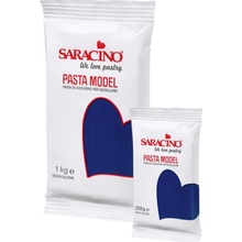 Saracino Modelovacia hmota tmavomodrá 250 g