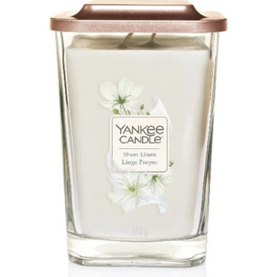 Yankee Candle Elevation Sheer Linen 552 g