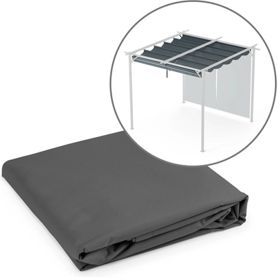 Blumfeldt Pantheon Robust 3x3 střecha Šedá