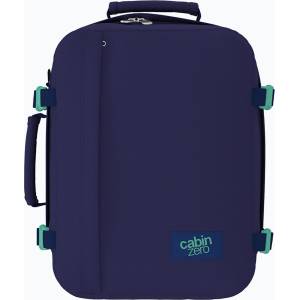 CabinZero Раница за пътуване CabinZero Classic 28 l deep ocean