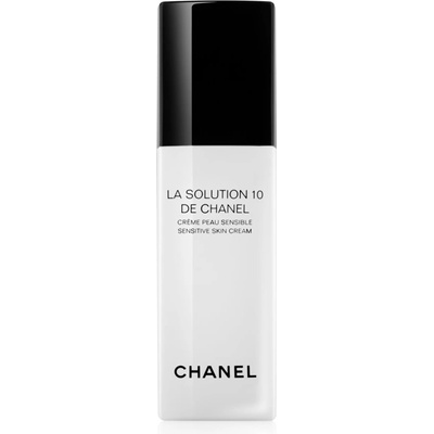 CHANEL La Solution 10 de Chanel хидратиращ крем за чувствителна кожа 30ml