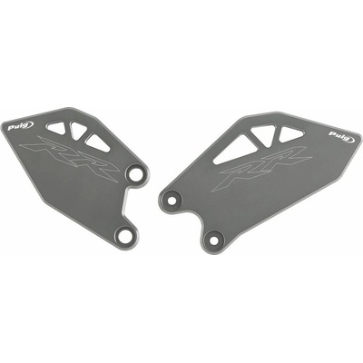 PUIG Heel plates PUIG 22850Y titán