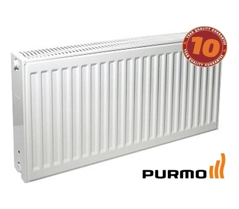 Purmo CV33 600 x 2000