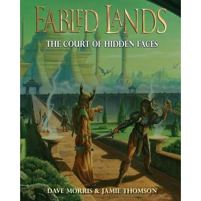 The Court of Hidden Faces: Large Format Edition Thomson JamiePaperback