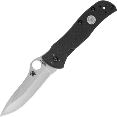 Spyderco Starmate Black G-10 CPM20CV SPRINT C55G20CVP