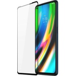Dux Ducis Протектор от закалено стъкло /Tempered Glass/ за Motorola Moto G9 Power, Dux Ducis 9D Case Friendly Full Coveraged Tempered Glass, черен/прозрачен