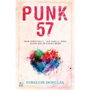 CROSSBOOKS PUNK 57 | Penelope Douglas