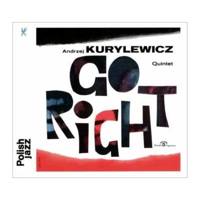 Andrzej Kurylewicz Quintet: Go Right CD