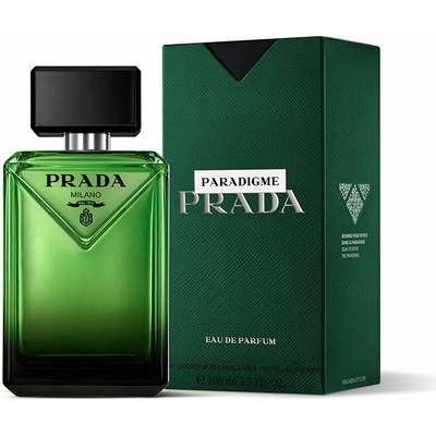 Prada Paradigme parfumovaná voda pánska 100 ml tester